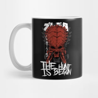 The hunt! Mug